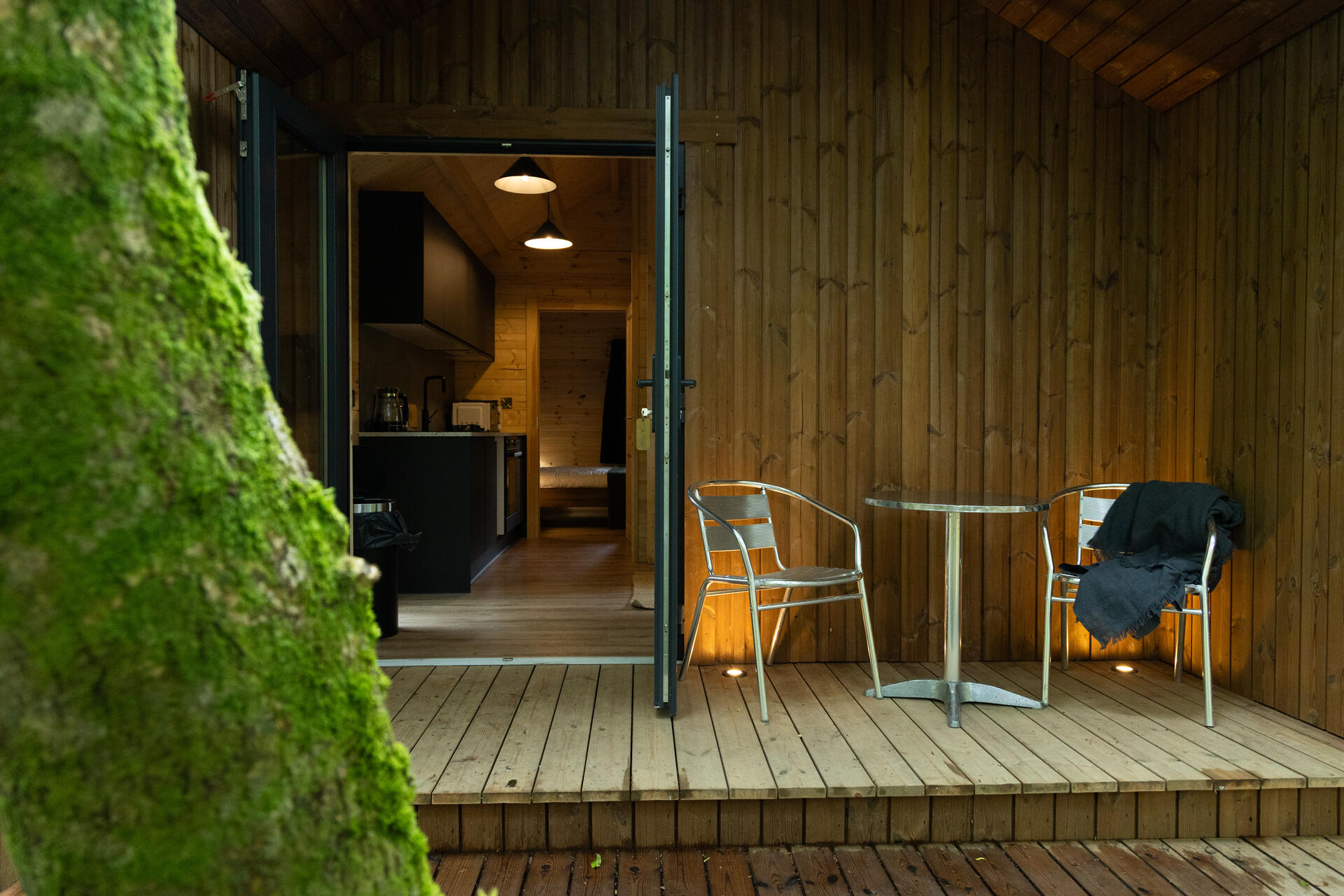 The Woodland Retreat at Inish Beg Estate, West Cork